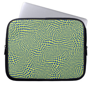 Capa Para Notebook Retrô dotty!