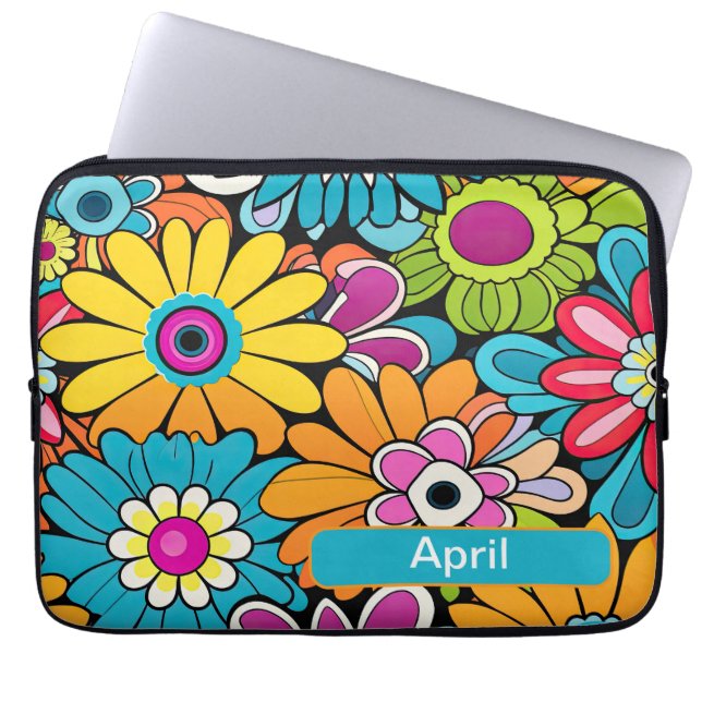 Capa Para Notebook Retrospectiva 16 (Frente)