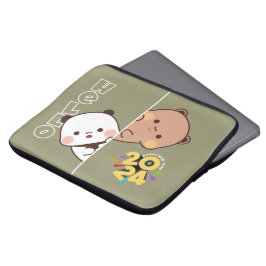 Capa Para Notebook Revelação do Ano Novo de 2024 | 13"