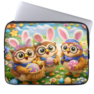 Capa Para Notebook rex hoot laptop case Easter gifts