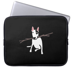 Capa Para Notebook Rex O gabinete do laptop Terrier da TV