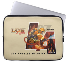 Capa Para Notebook Reze por Los Angeles | 13 polegadas
