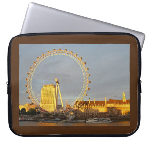 Capa Para Notebook Ribeira de Londres