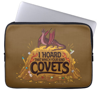 Capa Para Notebook RICK E MORTY™ | Barba de Balthromaw