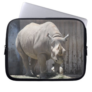 Capa Para Notebook Rinoceronte