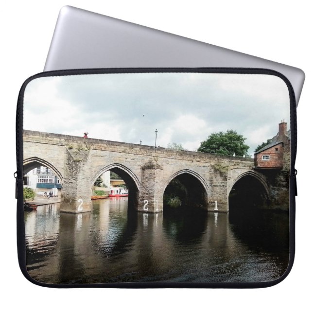 Capa Para Notebook Rio Durham (Frente)