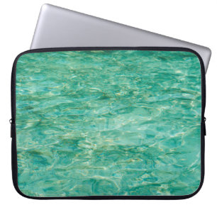 Capa Para Notebook Rio lacquer oceânico aquático