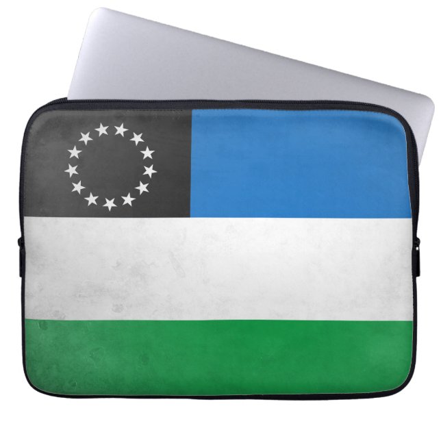 Capa Para Notebook Rio Negro (Frente)