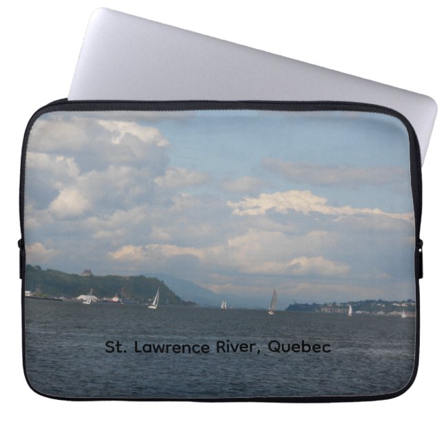 Capa Para Notebook Rio São Lourenço (Frente)