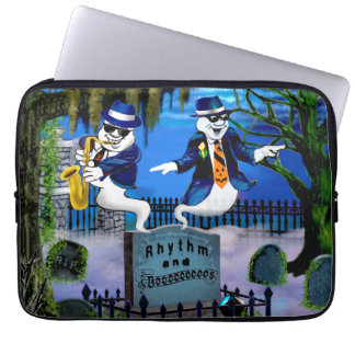 CAPA PARA NOTEBOOK RITMO & BOOOS