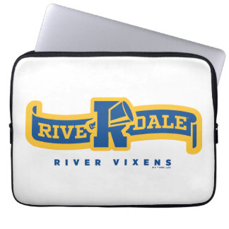 Capa Para Notebook Riverdale River Vixens Banner