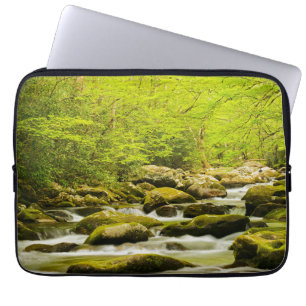Capa Para Notebook Roaring Fork na Primavera