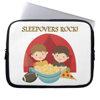 Capa Para Notebook Rocha dos Sleepovers
