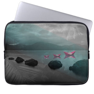 Capa Para Notebook Rochas