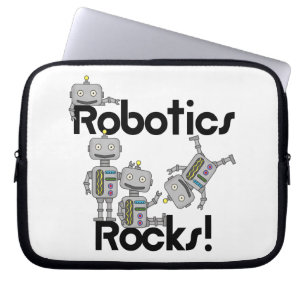 Capa Para Notebook Rochas da robótica