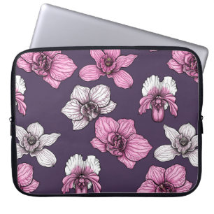 Capa Para Notebook Rochosas cor-de-rosa