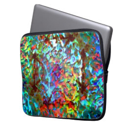 Capa Para Notebook Rock psíquico ou cibernético do mar