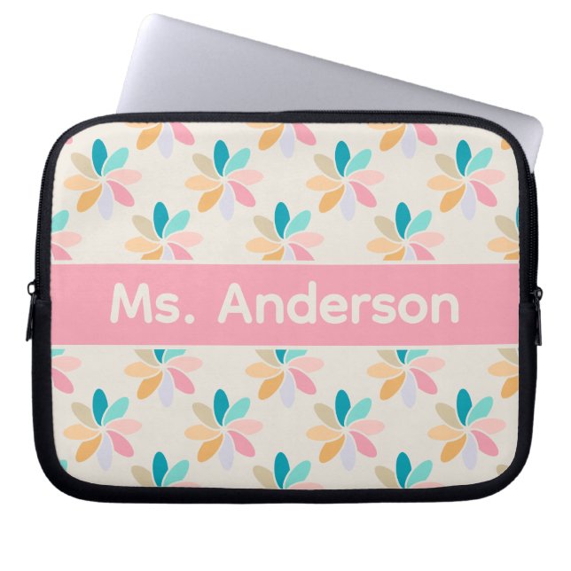 Capa Para Notebook Roda de Pastel Personalizada (Frente)