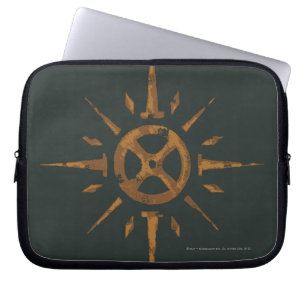 Capa Para Notebook Rohan Crest
