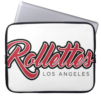 Capa Para Notebook Rolletes de laptop