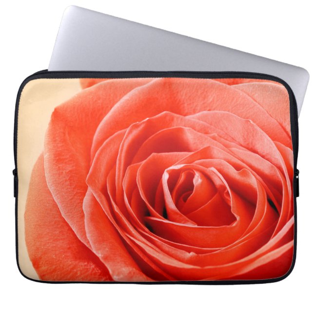 Capa Para Notebook Rosa (Frente)