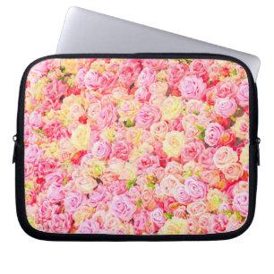 Capa Para Notebook Rosa