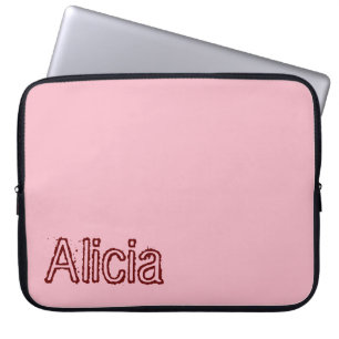 Capa Para Notebook Rosa bolsa de laptop