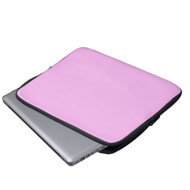 Capa Para Notebook Rosa comum (Frente Inferior)