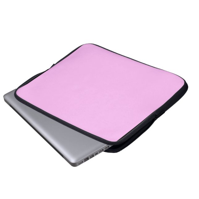 Capa Para Notebook Rosa comum (Frente Inferior)