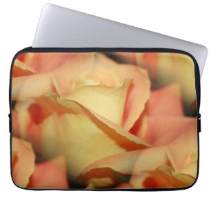Capa Para Notebook Rosa de Pêssego