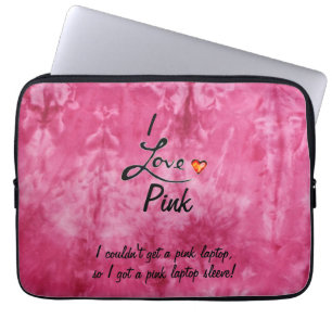 Capa Para Notebook Rosa do amor