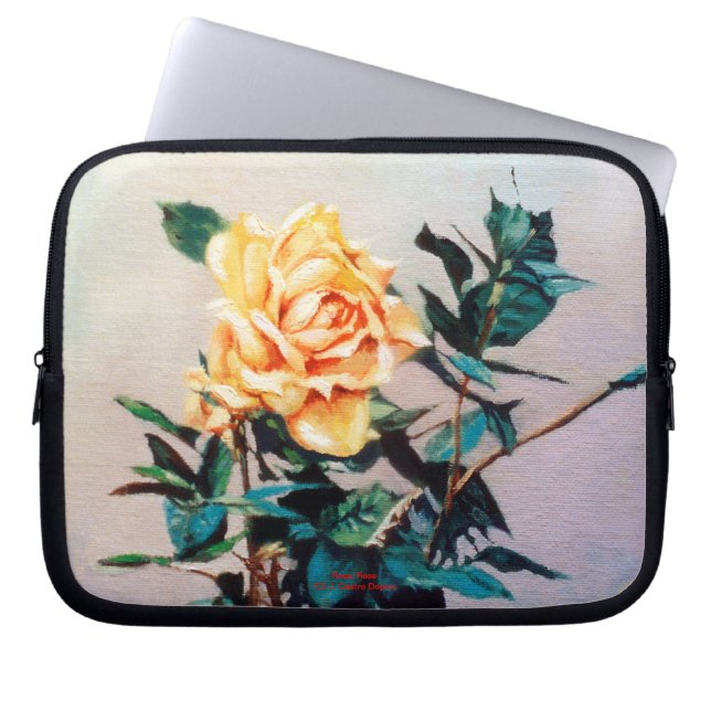 Capa Para Notebook Rosa/Rosa (Frente)