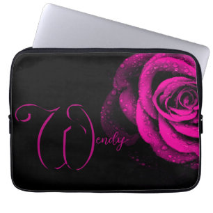 Capa Para Notebook Rosa Rosa Rosa