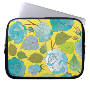 Capa Para Notebook Rosas 24