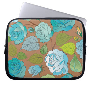 Capa Para Notebook Rosas 25
