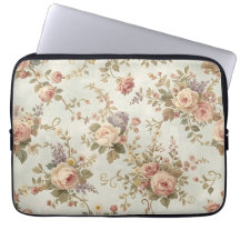 Rosas Românticas e Flores Silvestres Guarlanda Vin