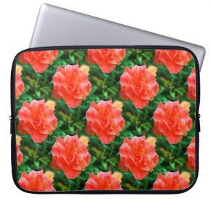 Capa Para Notebook Rosas são vermelhos...
