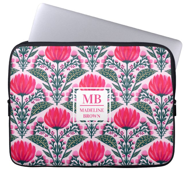 Capa Para Notebook Rosefield Dreams (Frente)