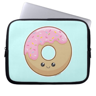 Capa Para Notebook Rosquinha