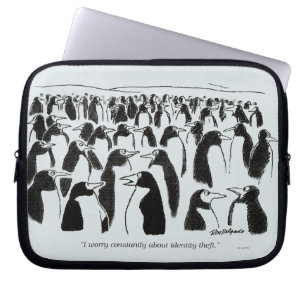 Capa Para Notebook Roubo de identidade