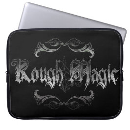 Capa Para Notebook Rough Magic