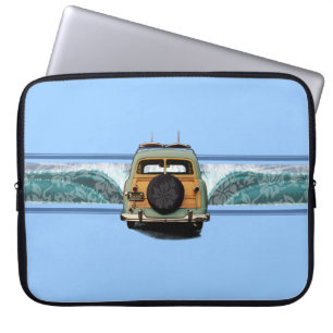 Capa Para Notebook Roupa de mergulho arborizado do neopreno do