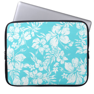 Capa Para Notebook Roupa de mergulho havaiano do neopreno de Pareau