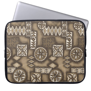 Capa Para Notebook Roupa de mergulho havaiano do neopreno do Tapa do