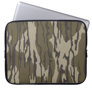 Capa Para Notebook Roupas e Equipamentos de Caça Camuflados Bottom La
