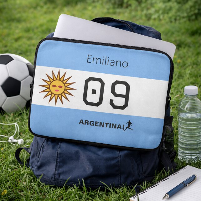 Capa Para Notebook Roupas Personalizadas de Futebol do Torcedor da Ba (Criador carregado)