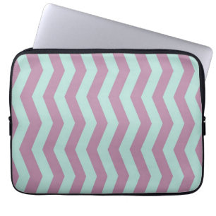 Capa Para Notebook Roxo/bolsa de laptop do Aqua