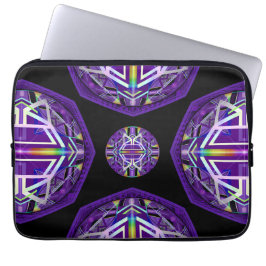 Capa Para Notebook Roxo W3