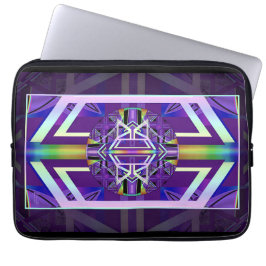 Capa Para Notebook Roxo W3
