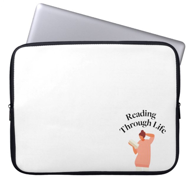 Capa Para Notebook RTL Computer Bag (Frente)